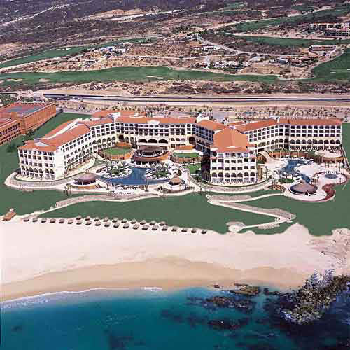 Club Casa Dorada Spa and Golf Resort (Hilton Los Cabos), San Jose del ...