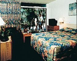 Celebrity Resorts Waikiki - Unit Bedroom