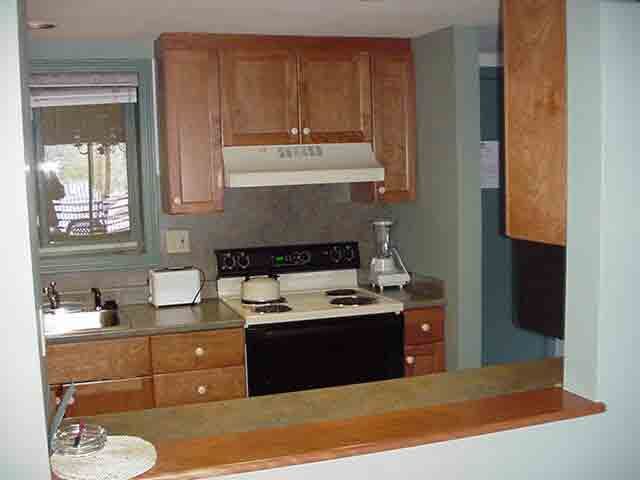 Pollard Brook - Unit Kitchen