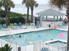Ocean Sands Beach Club - Pool