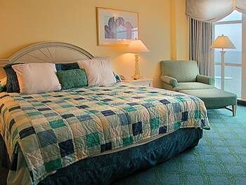Wyndham Miami Beach Resort - Unit Bedroom