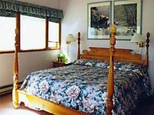 Aspen Ridge - Unit Bedroom