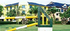 The Horseshoe Point Resort and Country Club