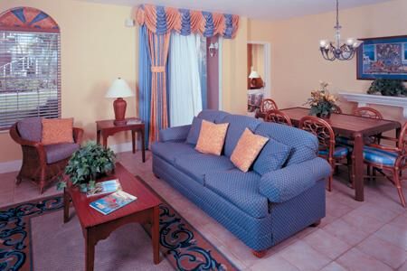 Divi Village - Unit Interior
