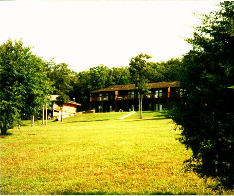 Lost Valley Lake Resort