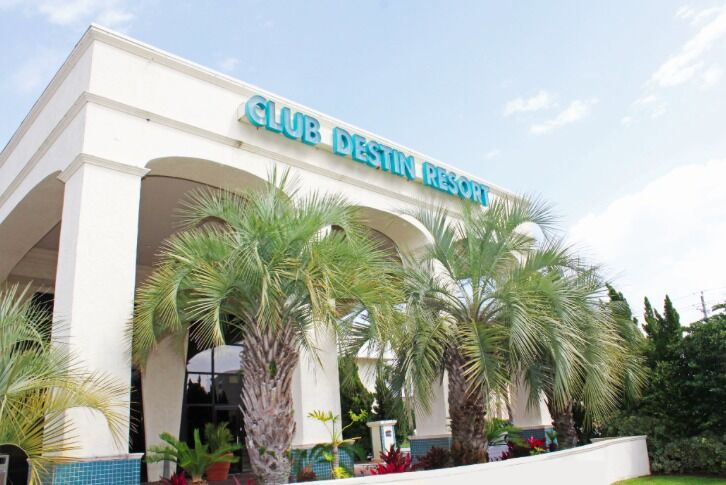 Club Destin Resort | RedWeek