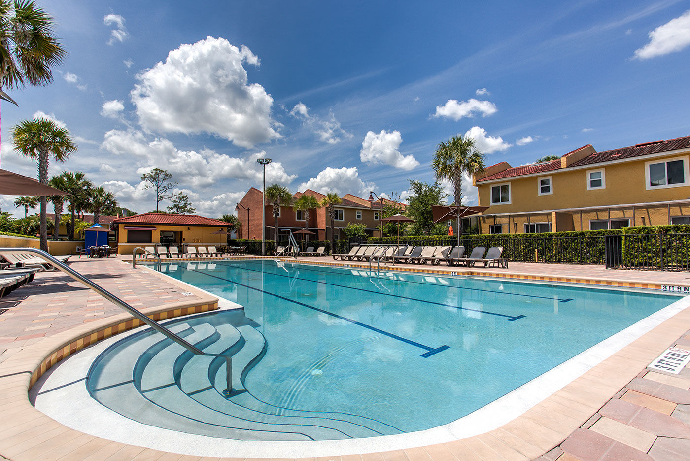 Vacation Villas at Fantasy World Kissimmee Florida 