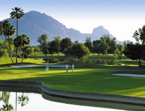 The Shores Villas at the Millennium Resort - Golf Course
