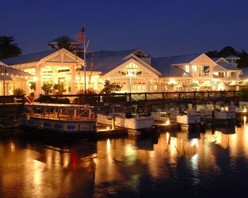 Disney's Old Key West Resort, Lake Buena Vista, Florida Timeshare ...