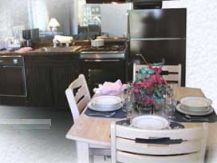 Thunderbird Resort Club - Unit Dining Area