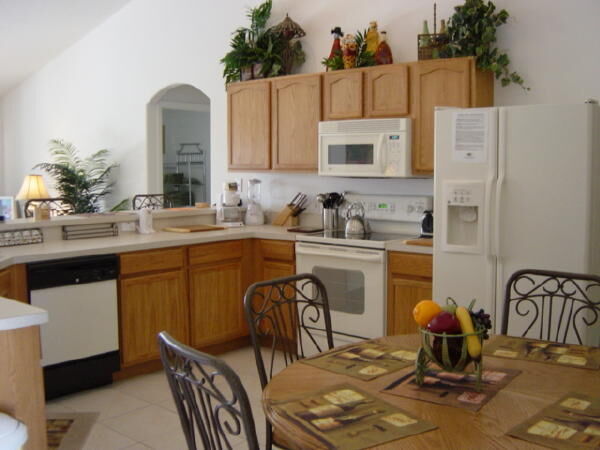 Hapimag Lake Berkley - Kitchen