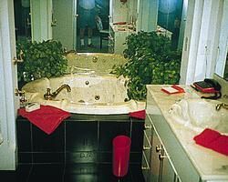 Room at the Adriatic Villa
