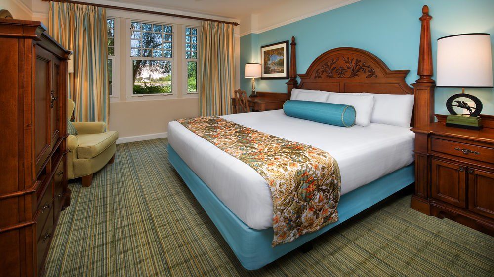 Disney S Saratoga Springs Resort Spa Redweek