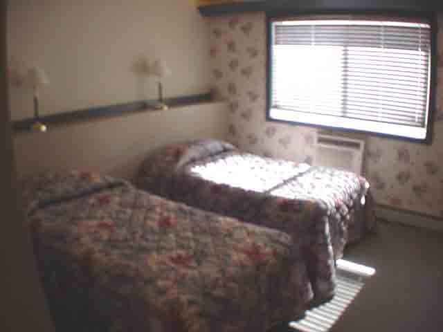 Pollard Brook - Unit Bedroom