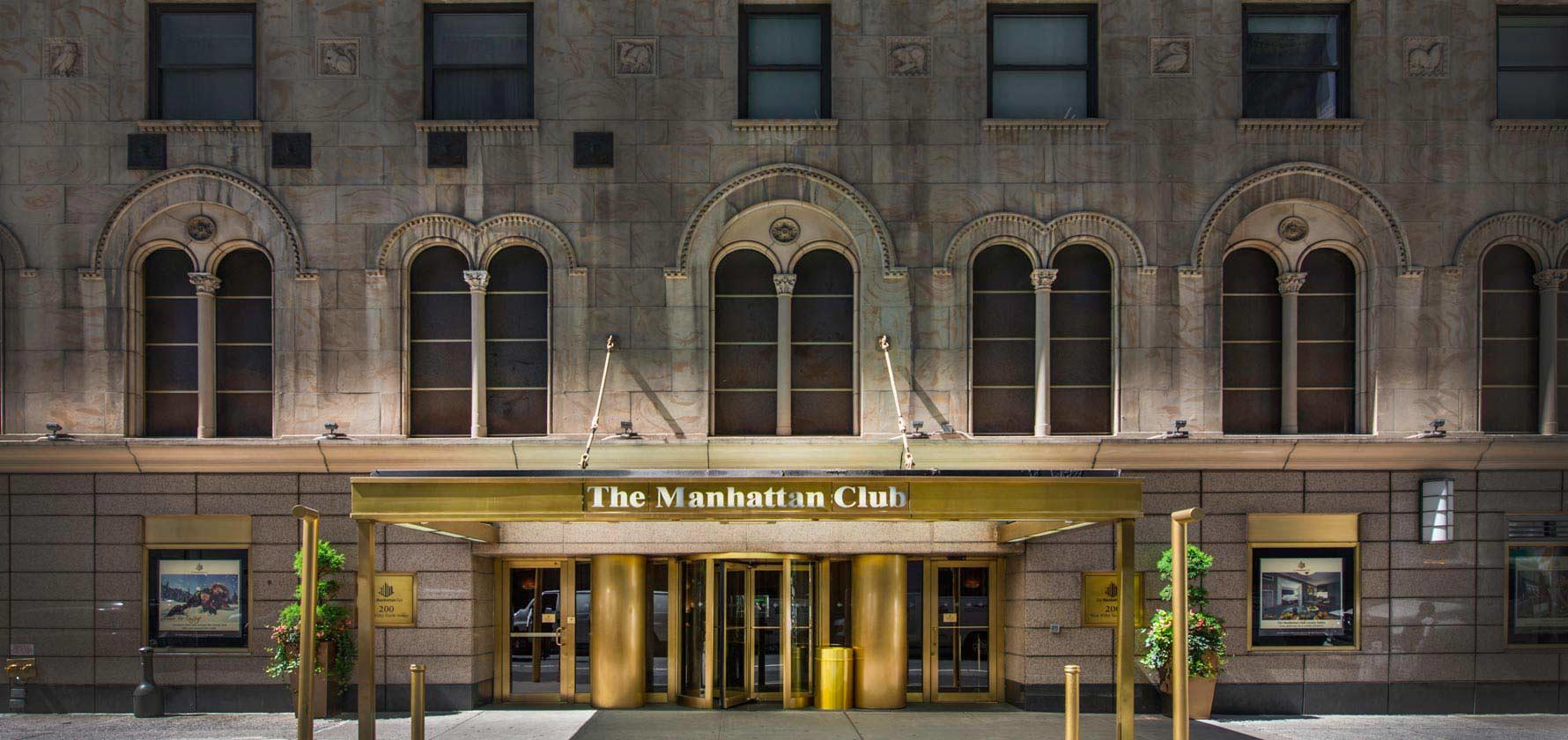 The Manhattan Club | RedWeek