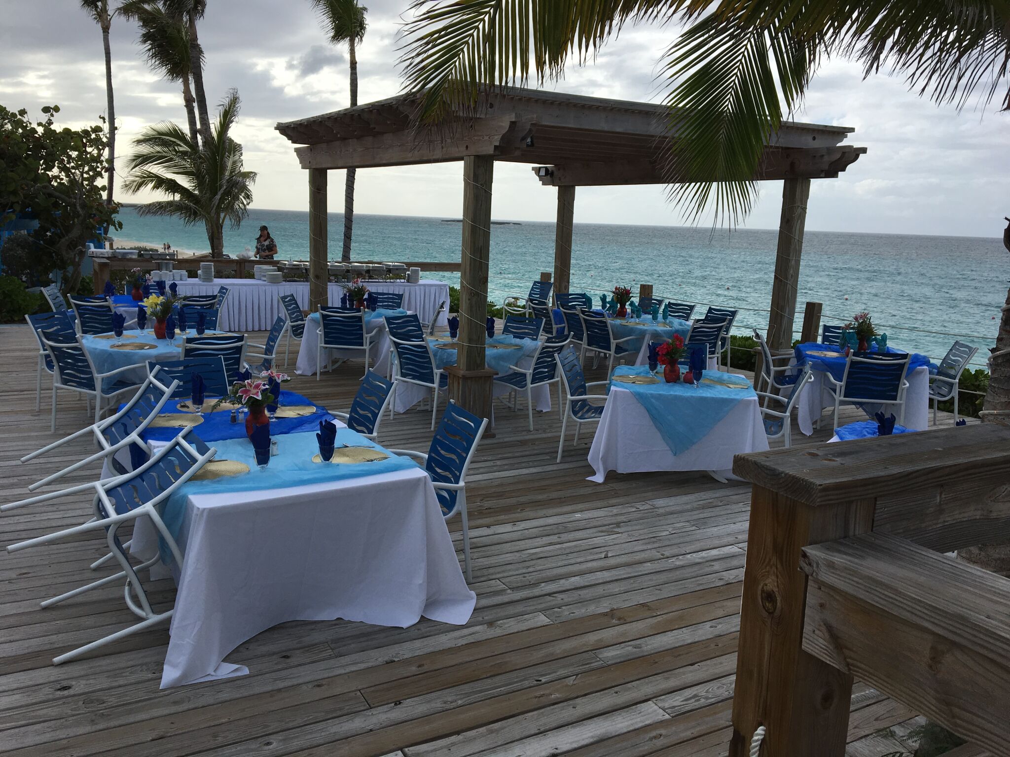 Paradise Island Beach Club, Paradise Island, Bahamas ...