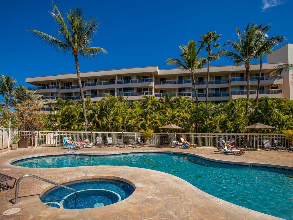 Maui Banyan Vacation Club, Kihei, Hawaii Timeshare Resort ...