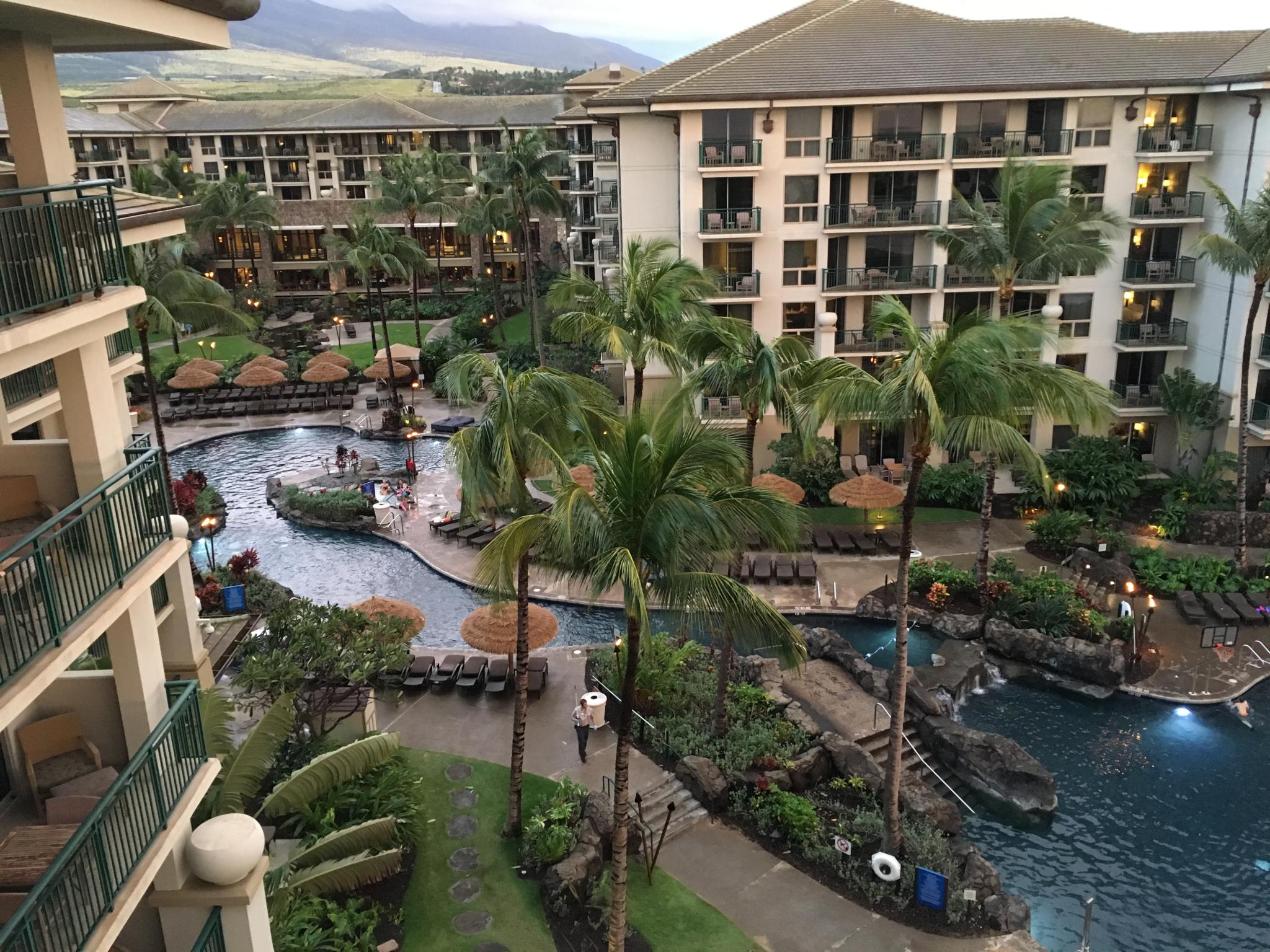 The Westin Kaanapali Ocean Resort Villas RedWeek   312764 