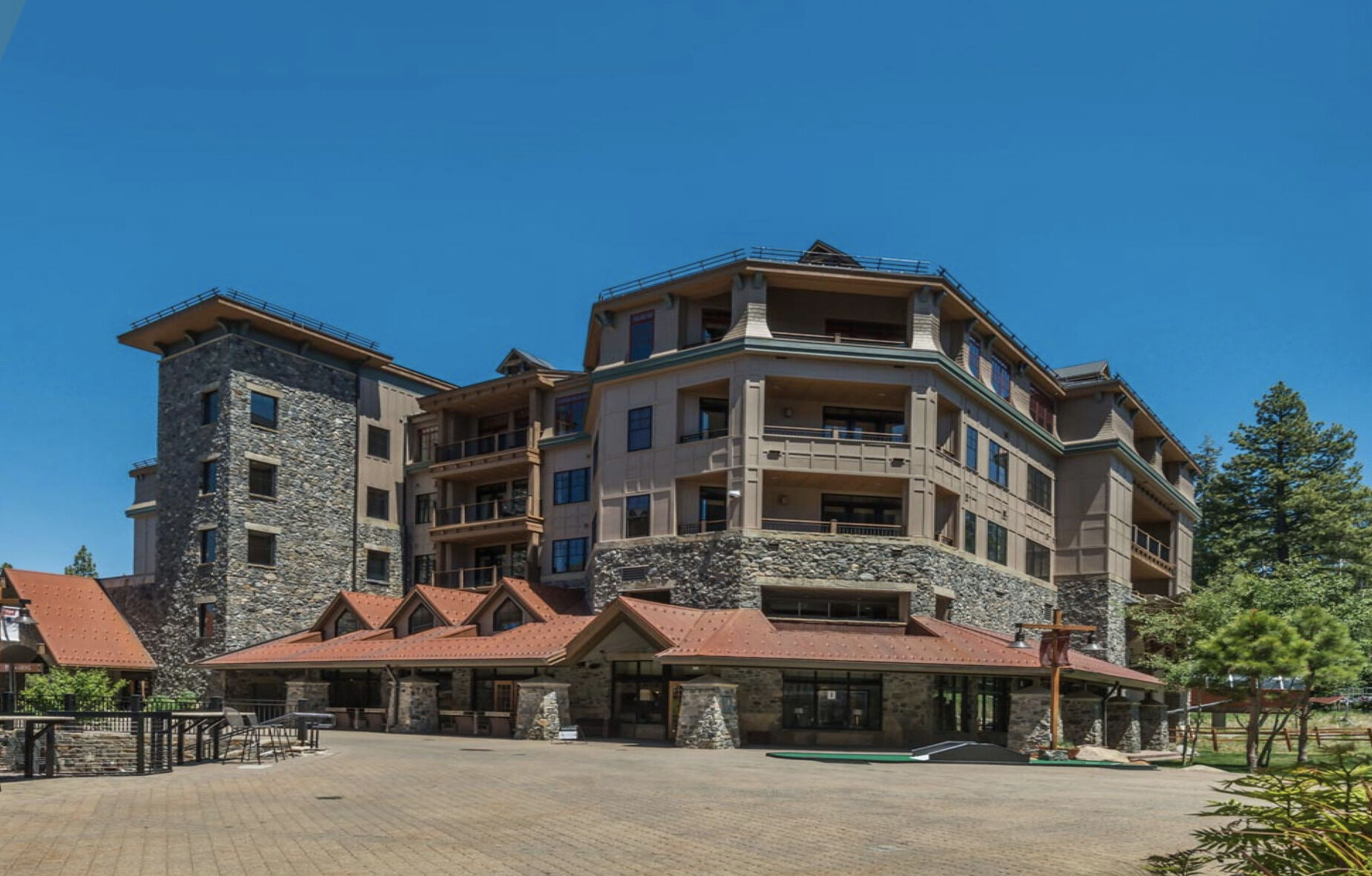 One Village Place Truckee