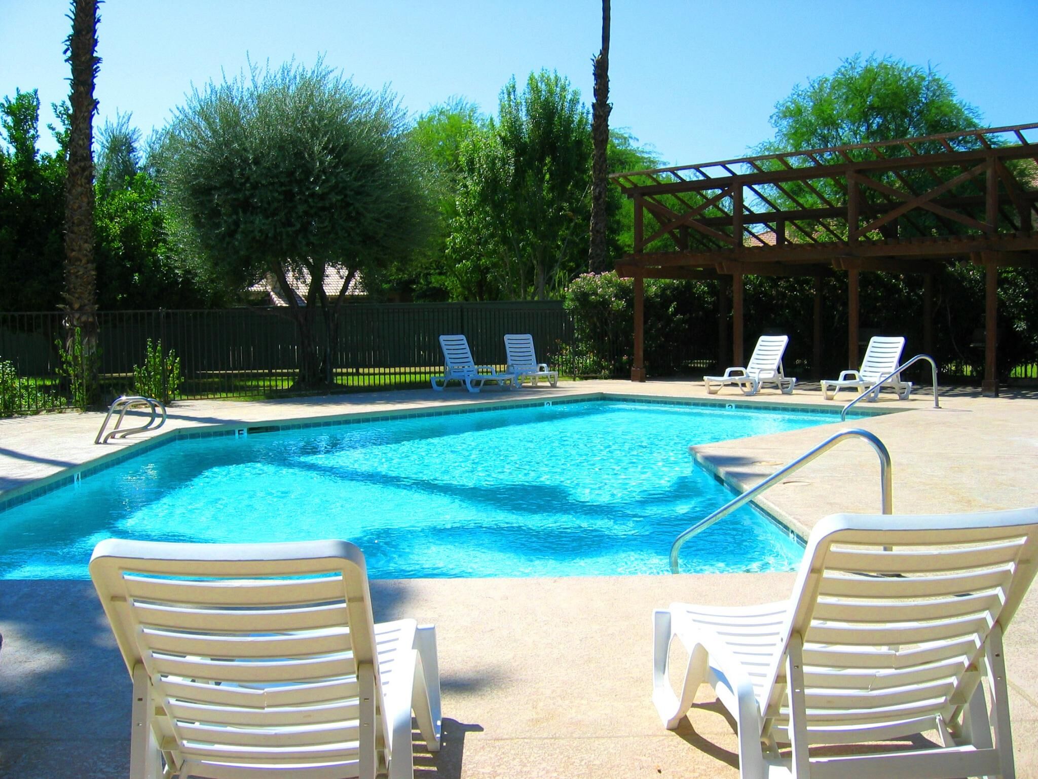 Sun Dunes Villas - Pool