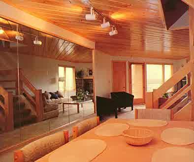 Room at Eagle Nest