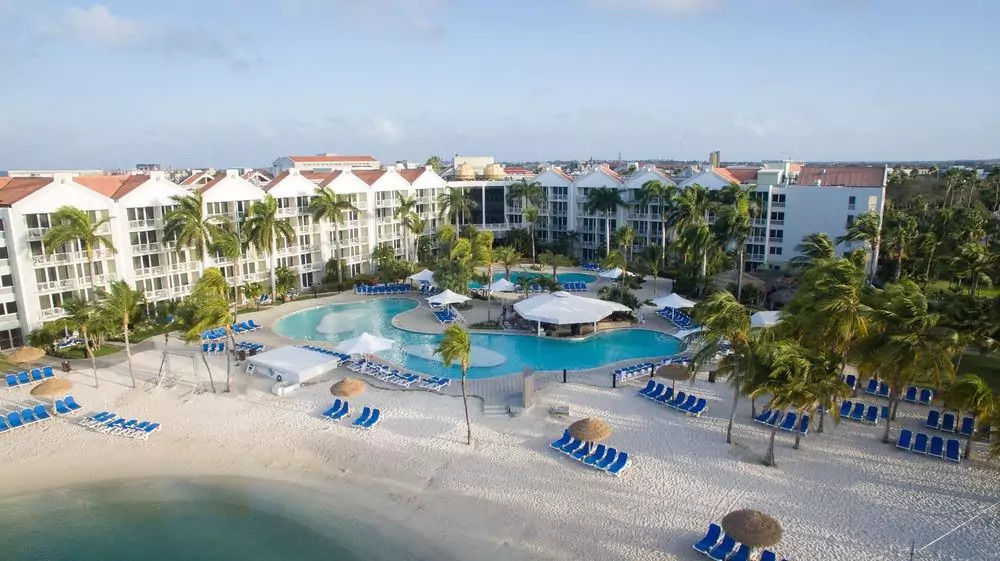 Renaissance Aruba Resort & Casino - Ocean Suites | RedWeek