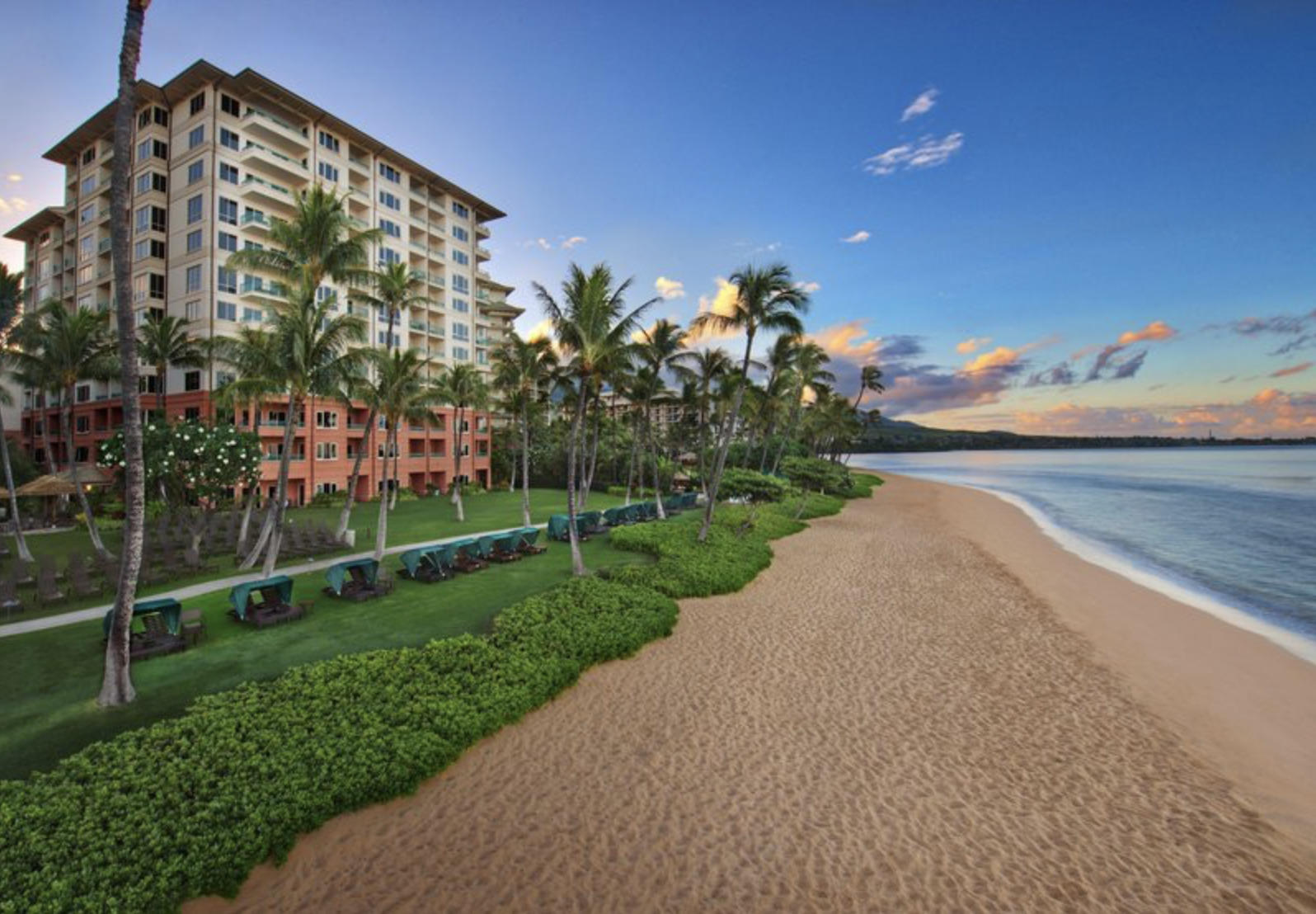 Marriott's Maui Ocean Club Lahaina Villas RedWeek