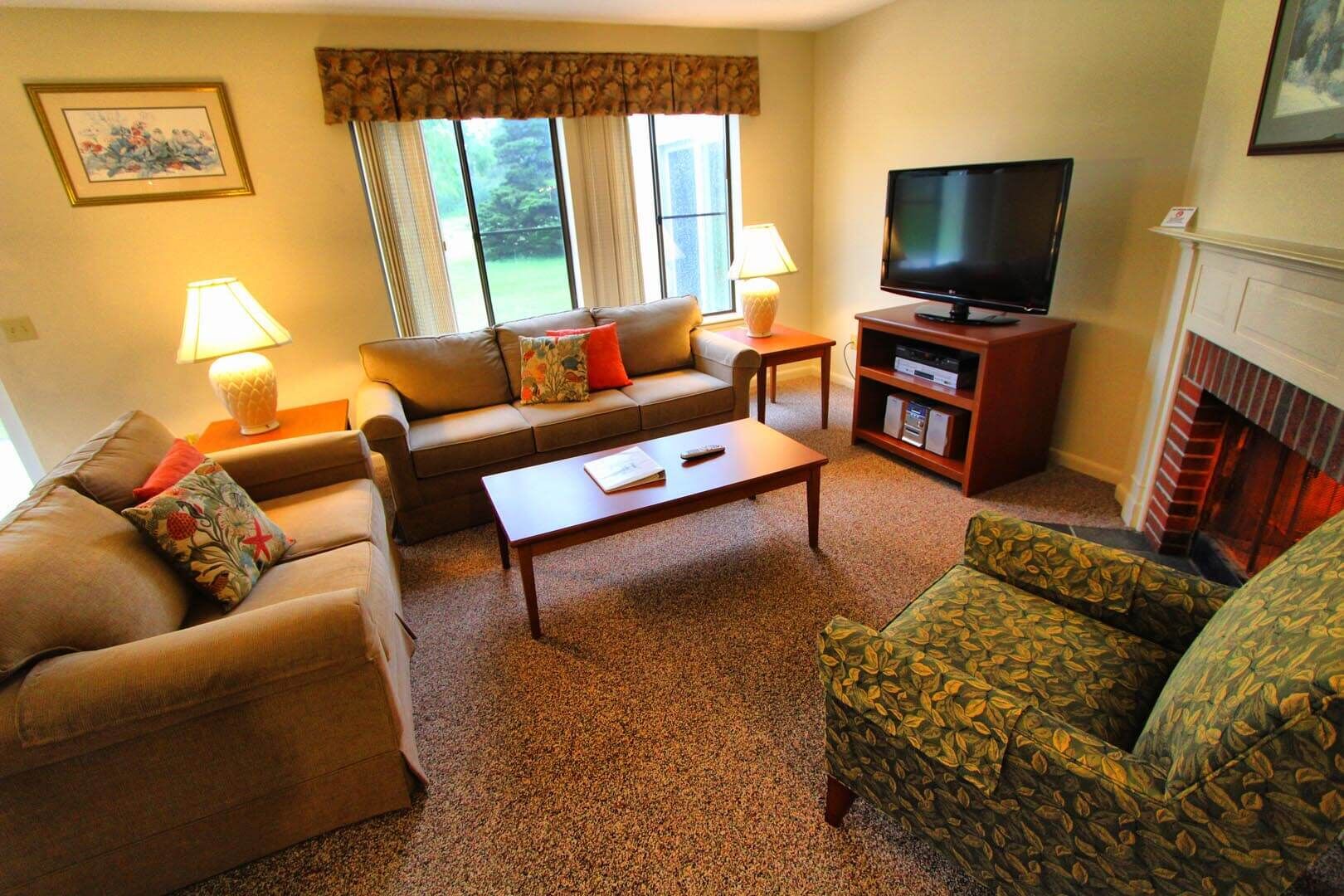 Brewster Green RedWeek