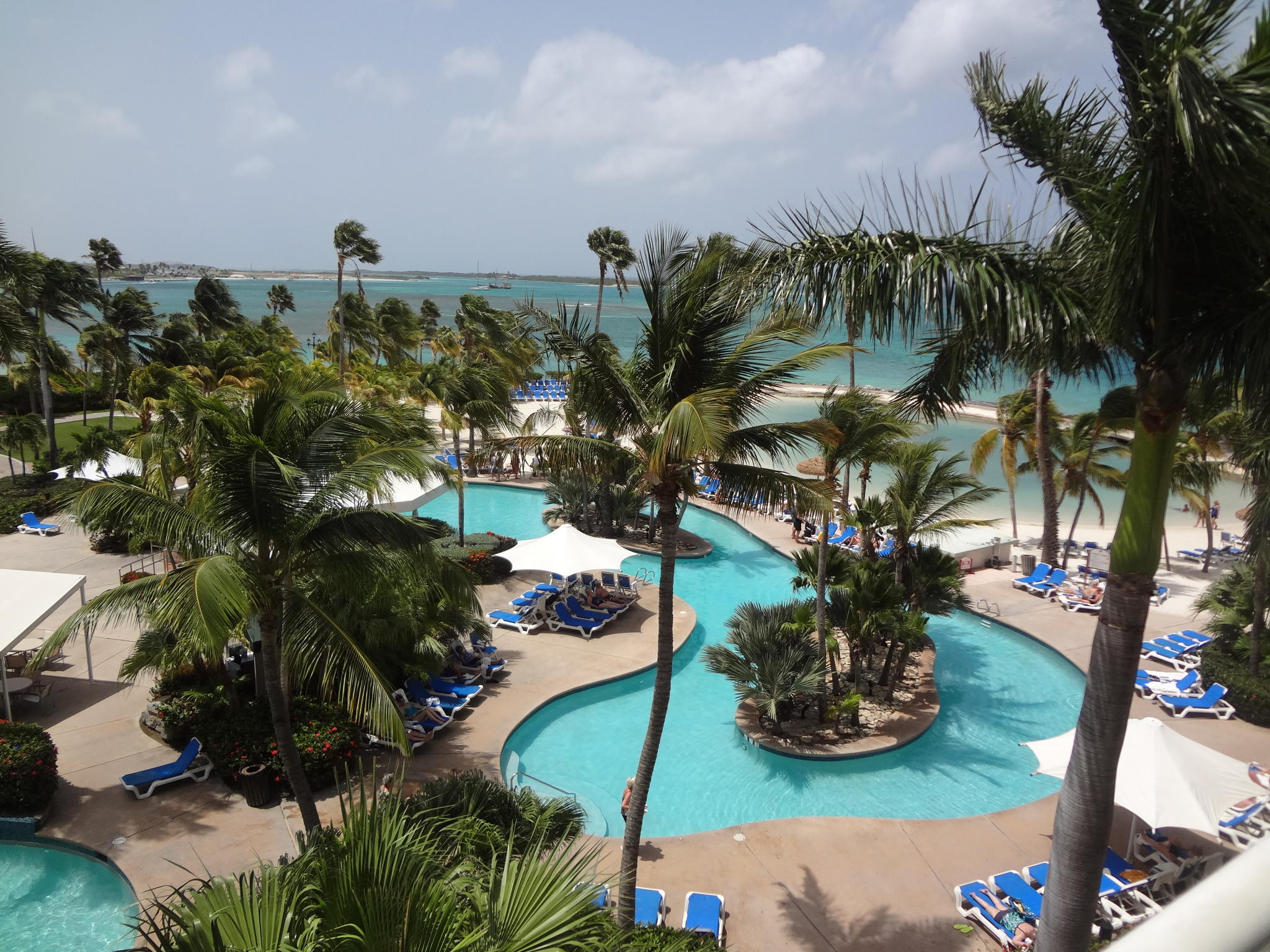 Renaissance Aruba Resort & Casino Ocean Suites RedWeek