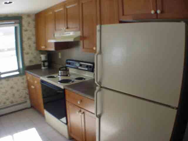 Pollard Brook - Unit Kitchen