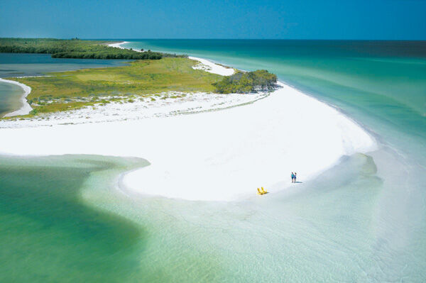 Caladesi Island