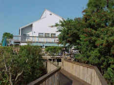 Southerland Crossing - Pier