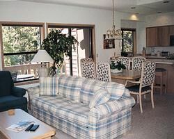 The Ridge at Sunriver - Inside a Unit