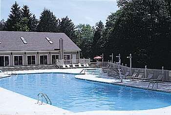 - Pool