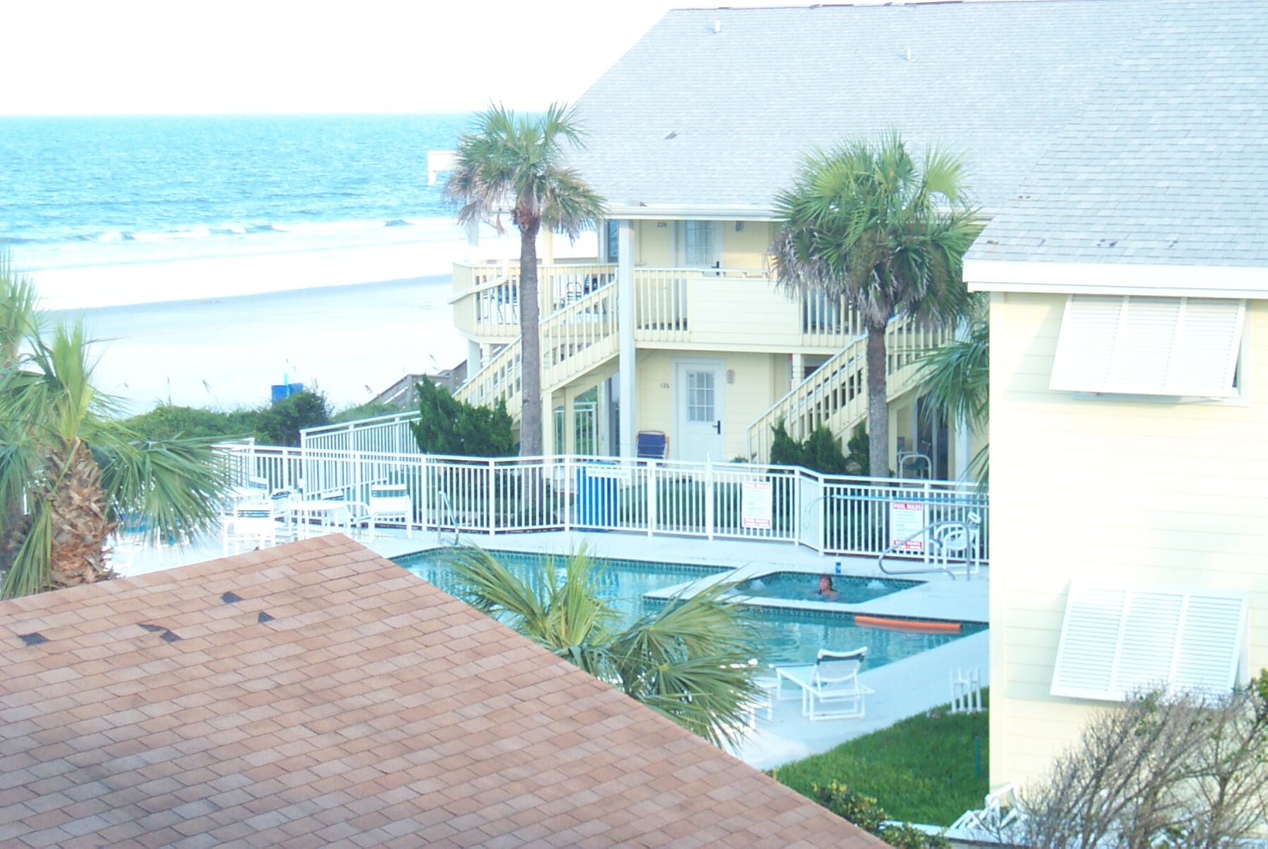 Ocean Sands Beach Club - Pool