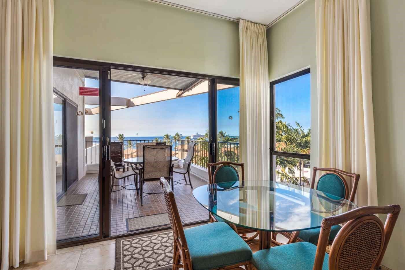 Wyndham Royal Sea Cliff RedWeek