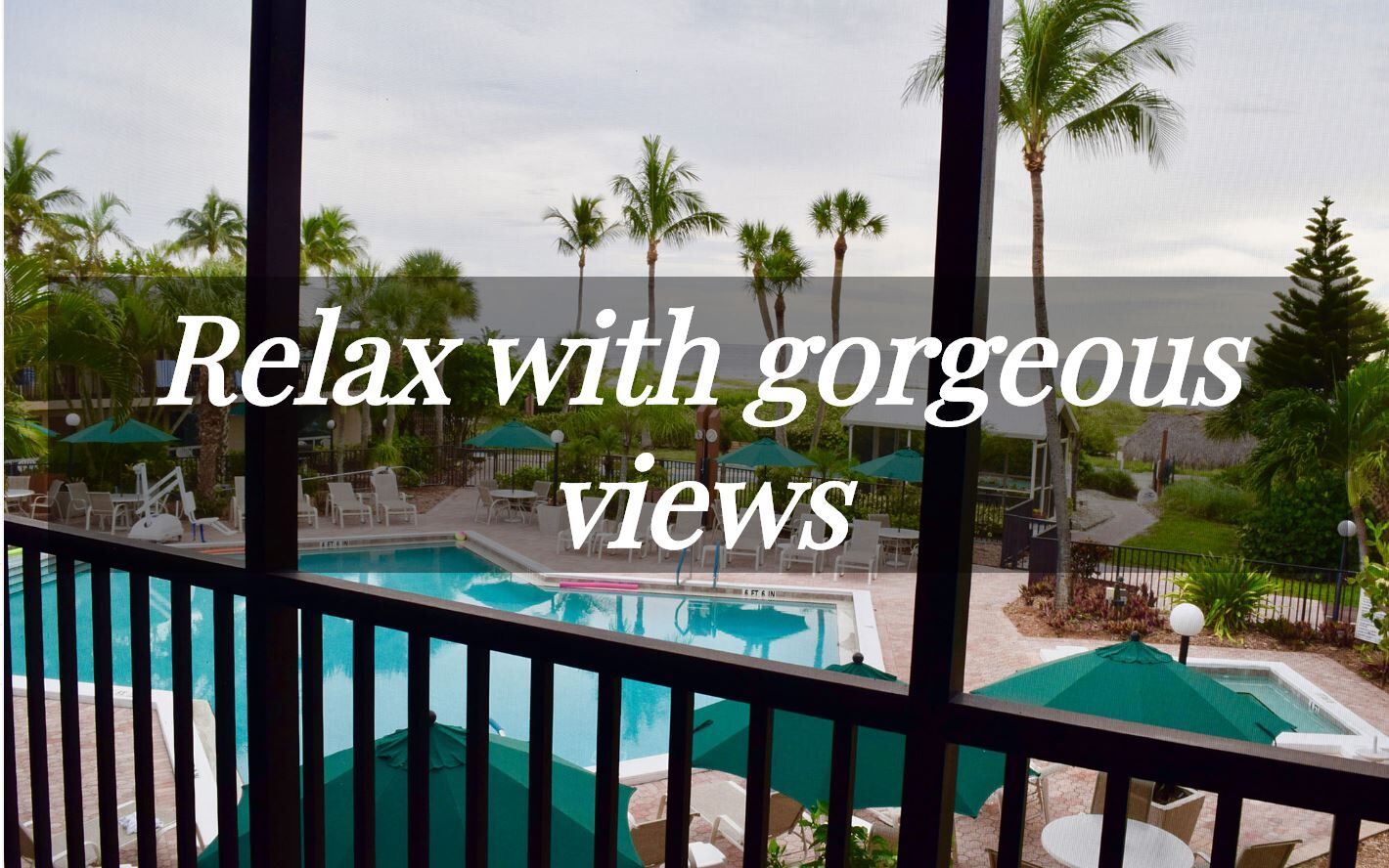 Timeshare resale at Caribbean Beach Club, Fort Myers Beach ...