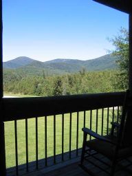 R-Ranch in the Mountains - View From Deck