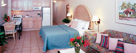 Divi Village - Unit Interior