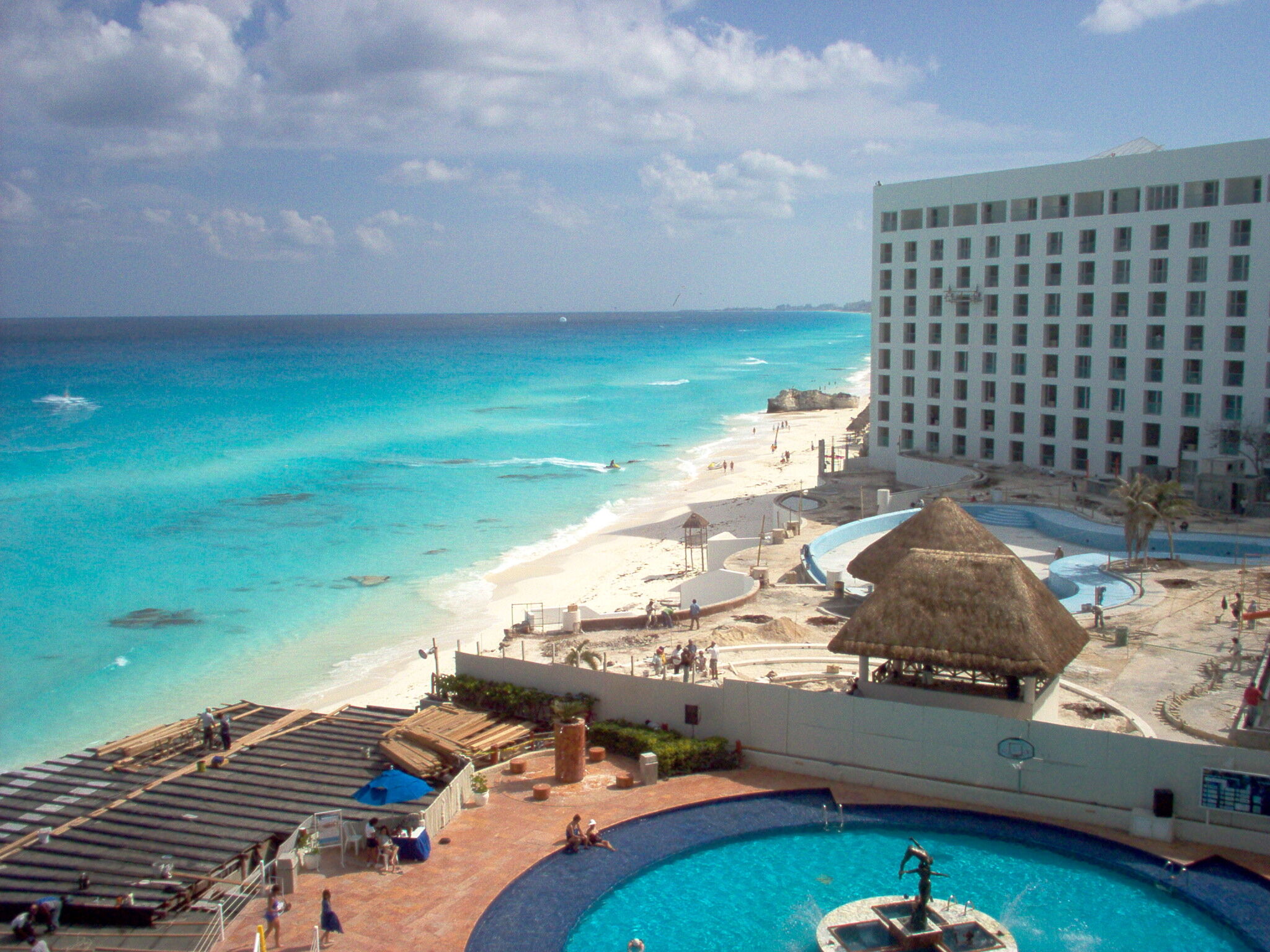 Royal Sunset Club Cancun