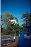 Eagle Trace at Massanutten - Skateboard Park