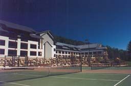 Pollard Brook - Tennis Courts