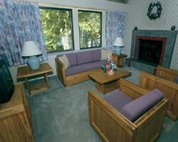 Eagle Village - Unit Living Area