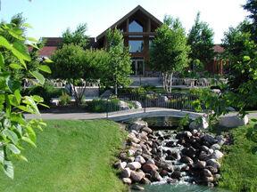 White Birch - Clubhouse