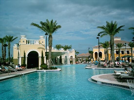 Hilton Grand Vacations Club on International Drive - Pool 