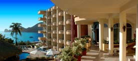 Cabo Villas resort
