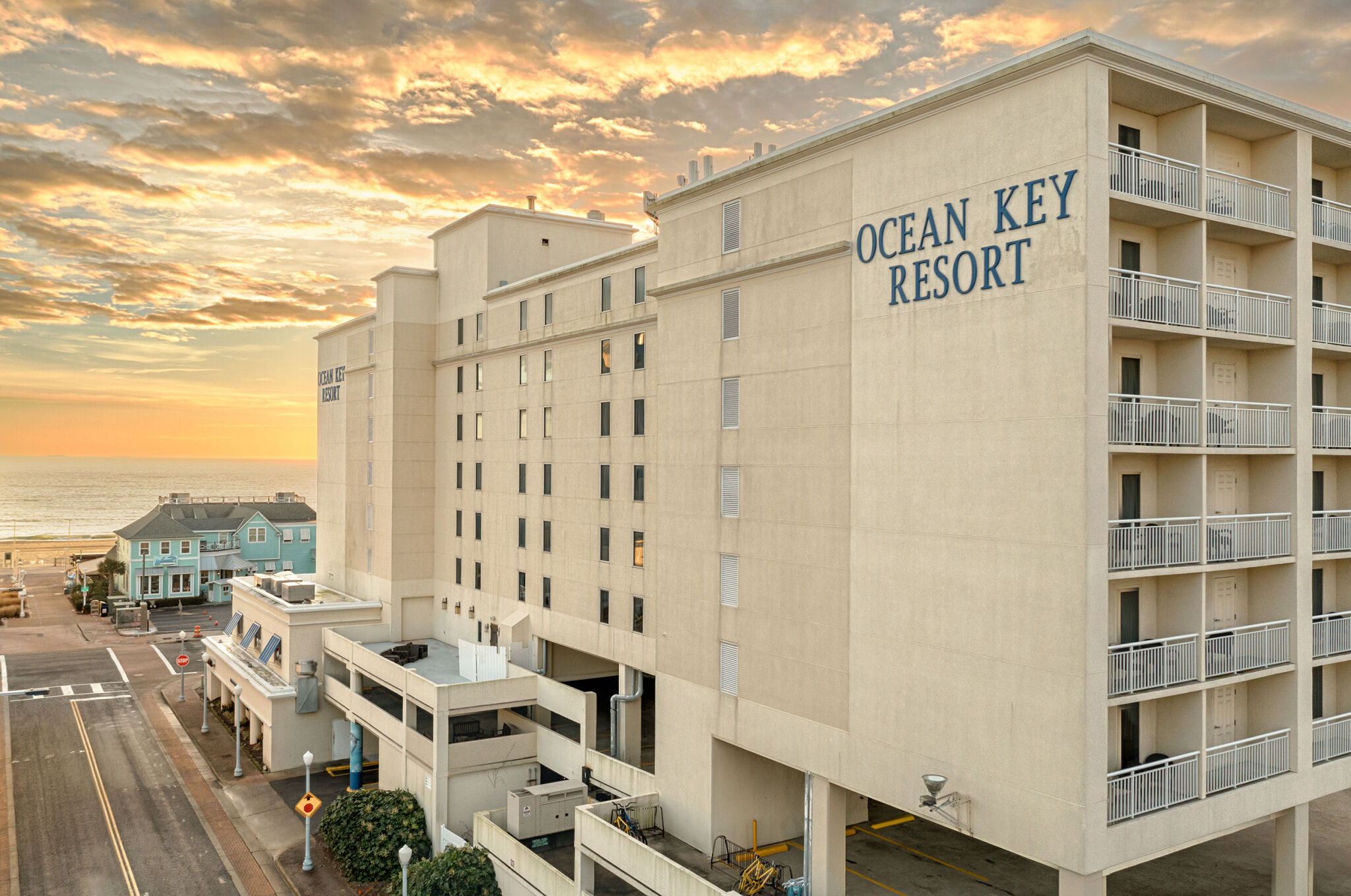 Ocean Key Resort RedWeek
