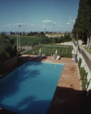 Residence Castel Porrona