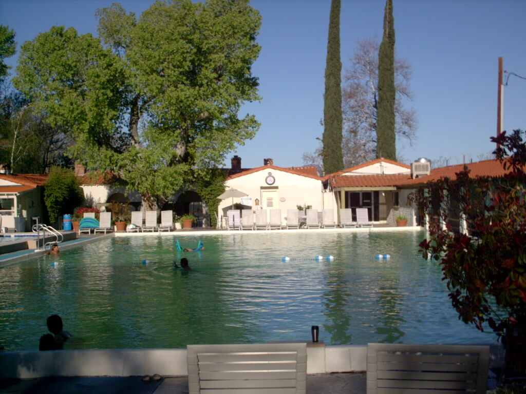 Warner Springs Ranch - Mineral Spring Pool