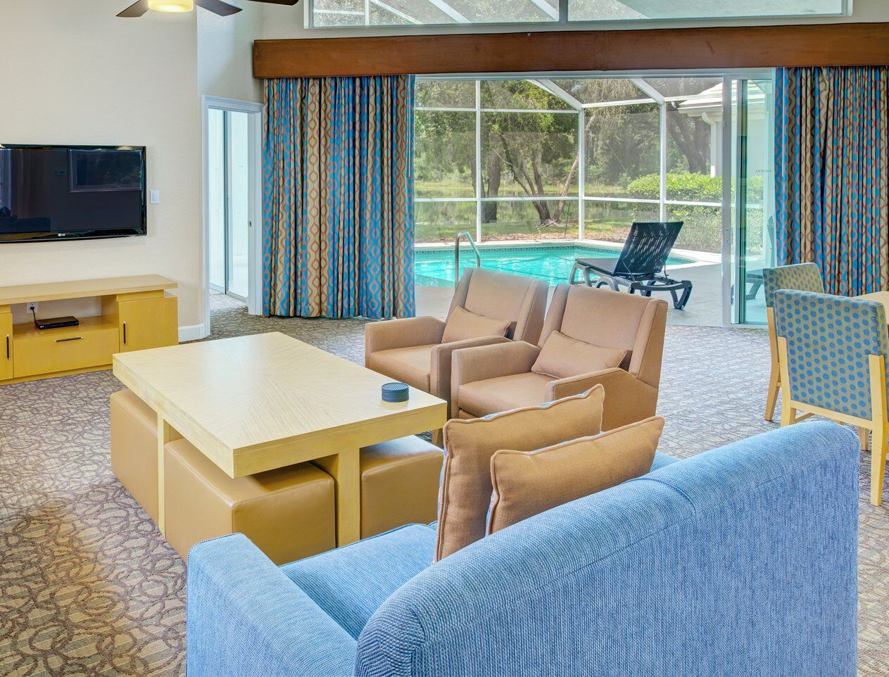 The Houses at Summer Bay RedWeek